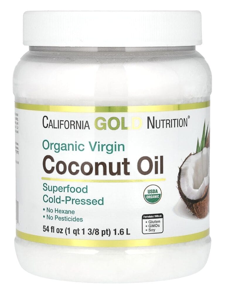 Coconut oil for oral health