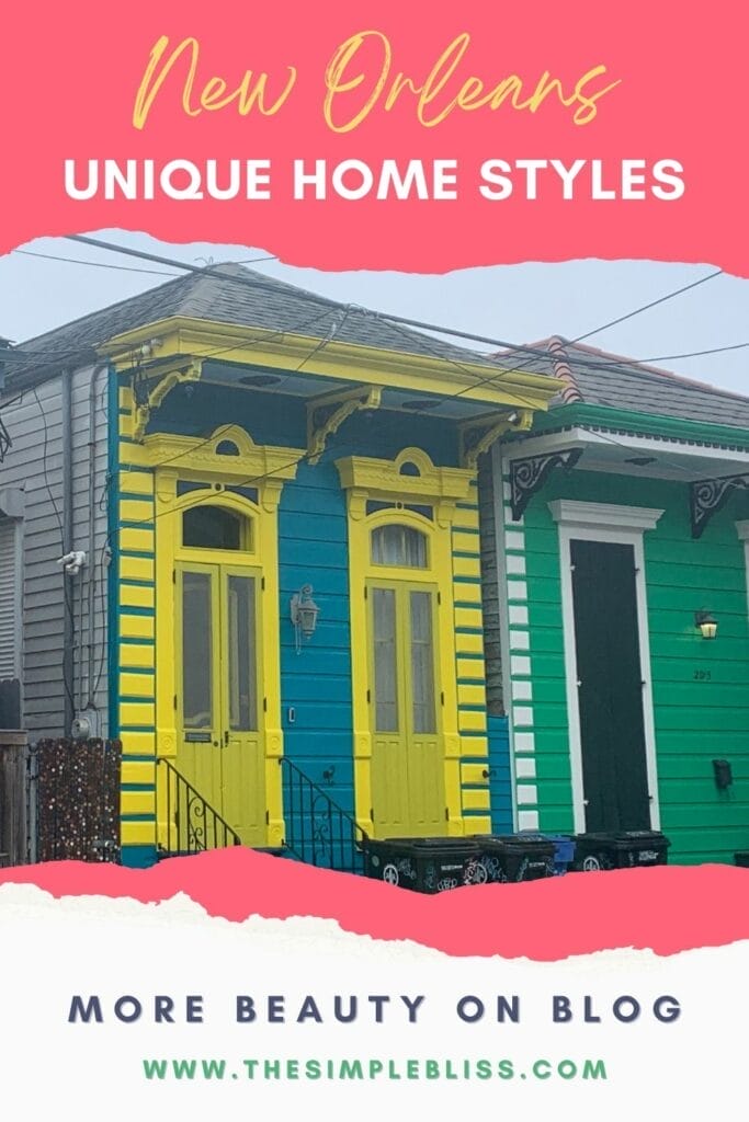 New Orleans Must-See Unique Homes