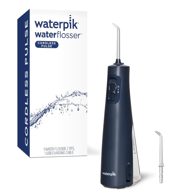 Water Pik to use for oral health.