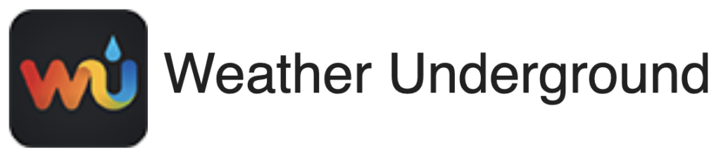 Weather Underground logo