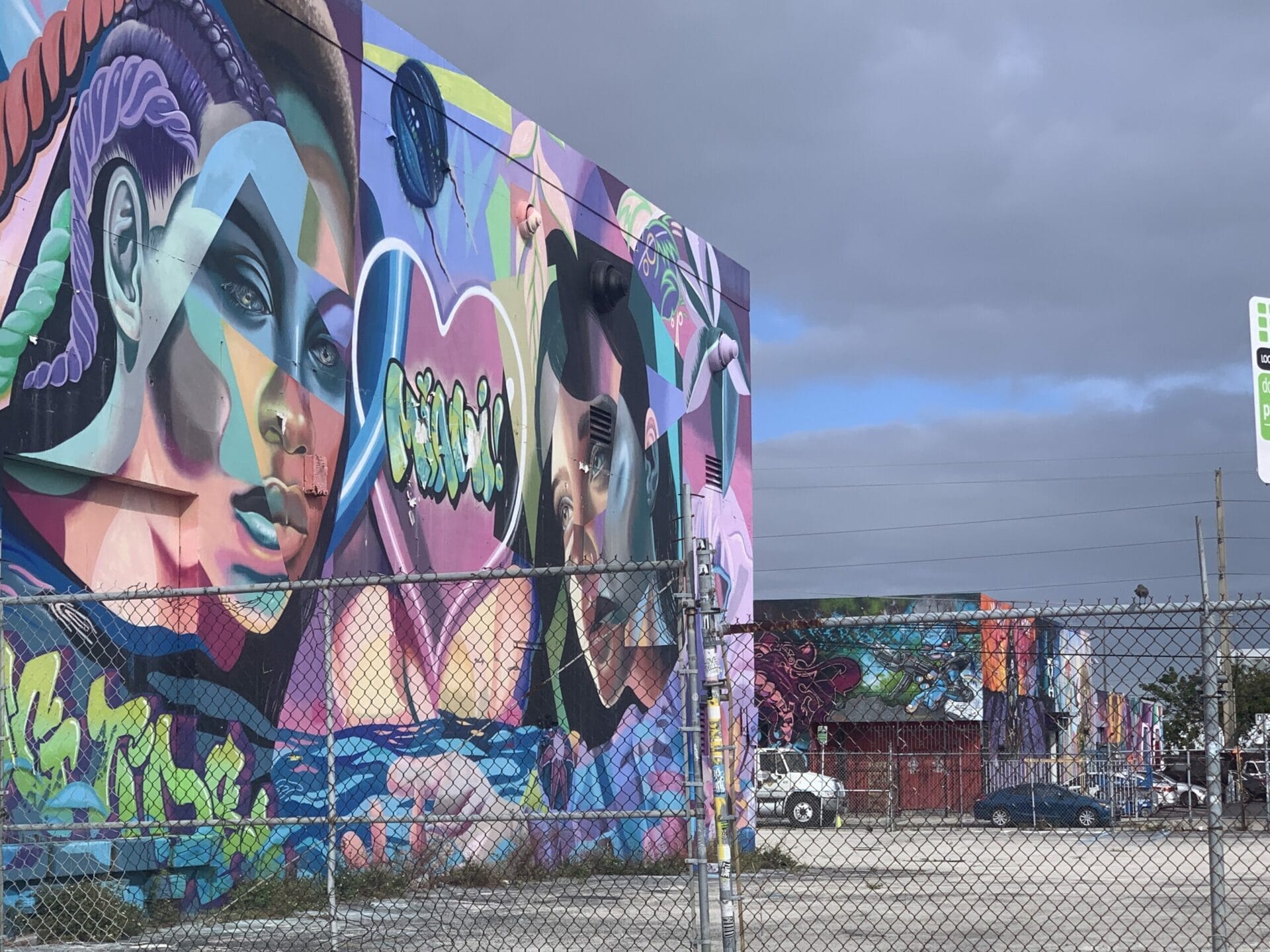 Wynwood's Vibrant Street Art - 📸 Album of the Most Colorful Walls - The Simple Bliss
