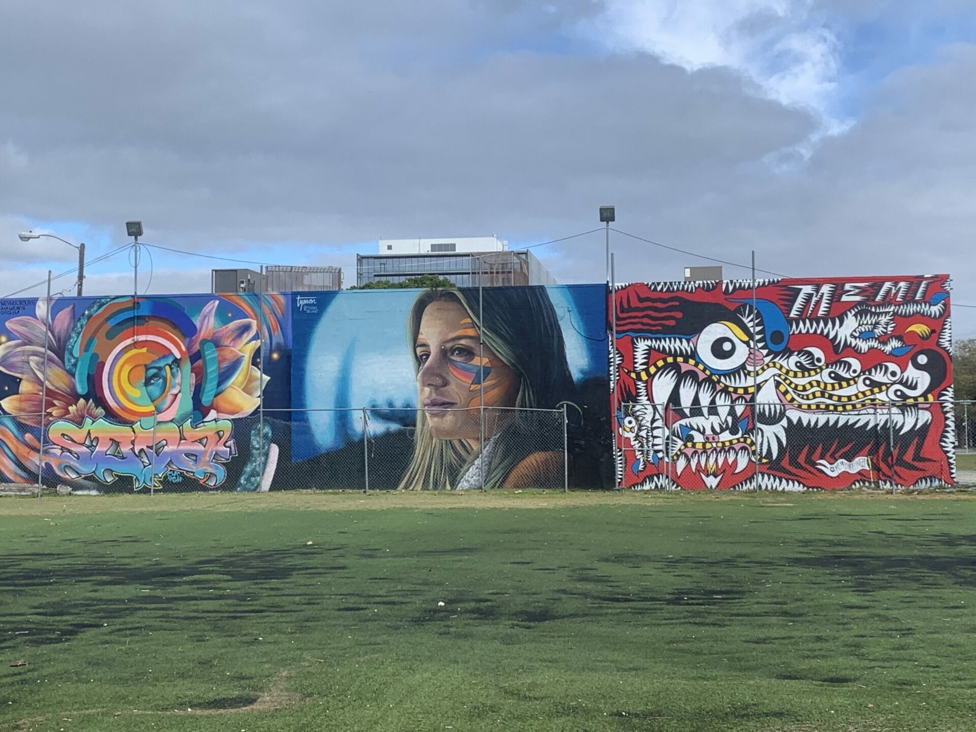 Wynwood's Vibrant Street Art - 📸 Album of the Most Colorful Walls - The Simple Bliss