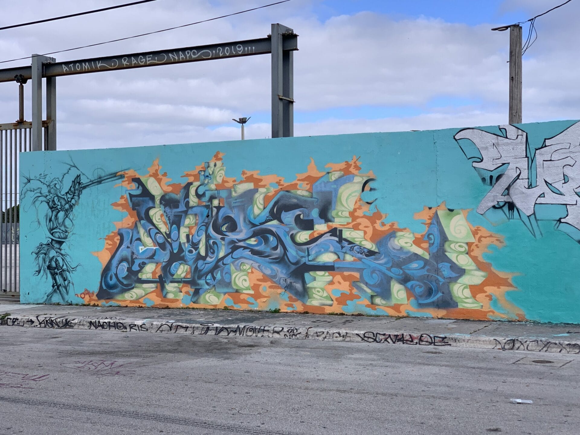 Wynwood's Vibrant Street Art - 📸 Album of the Most Colorful Walls - The Simple Bliss