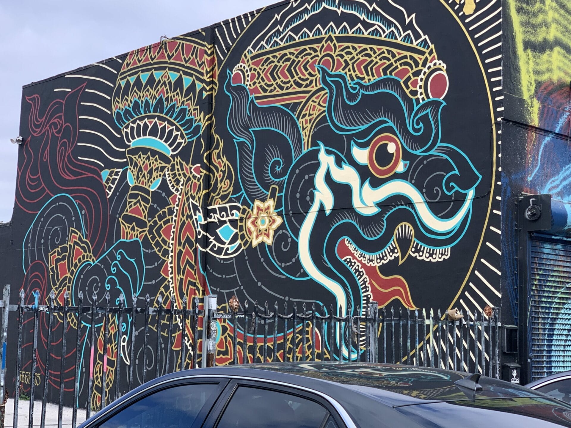 Wynwood's Vibrant Street Art - 📸 Album of the Most Colorful Walls - The Simple Bliss