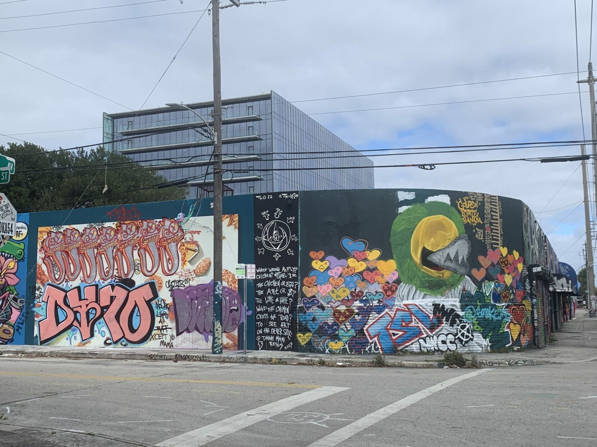 Wynwood's Vibrant Street Art - 📸 Album of the Most Colorful Walls - The Simple Bliss