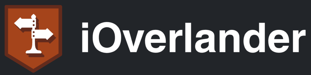 iOverlander logo