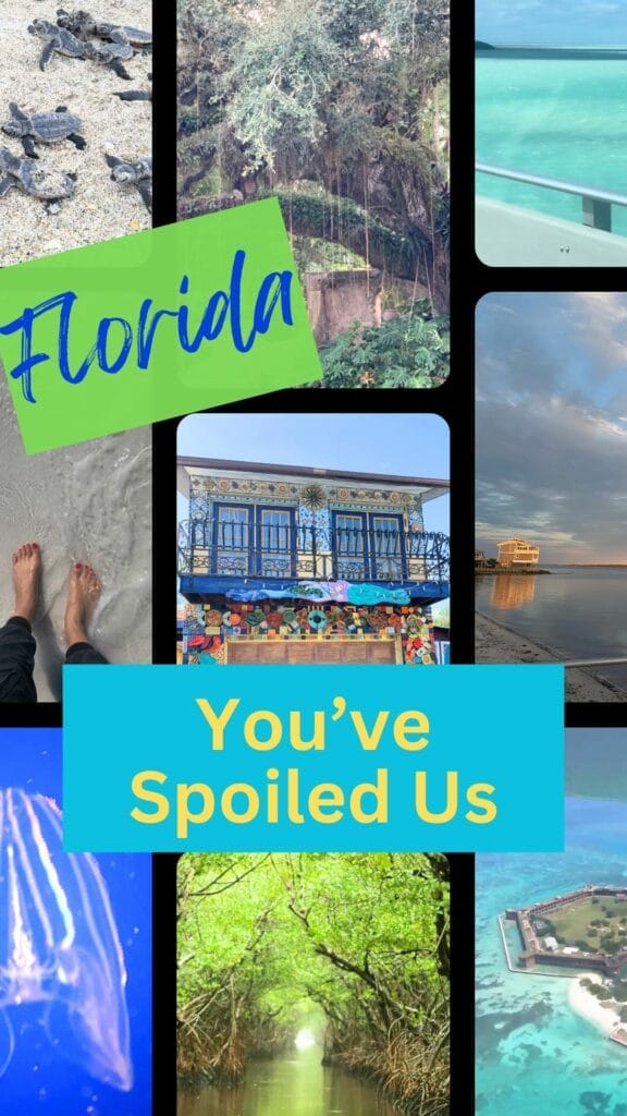 Must-know before visiting Florida