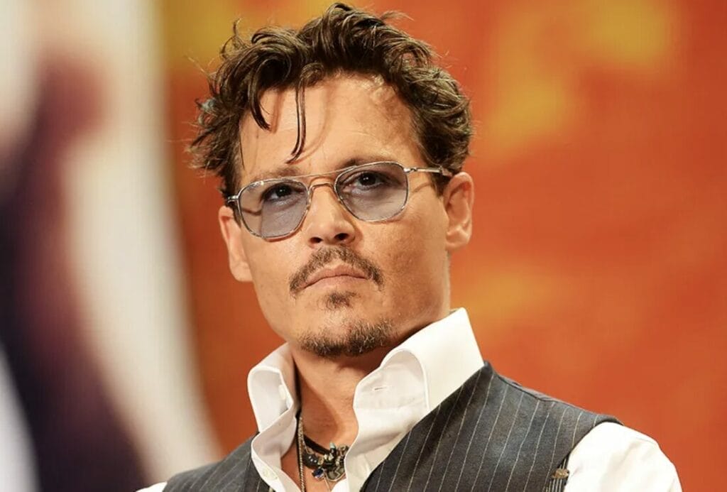 Johnny Depp to produce a TV series based on Muscle Shoals documentary.