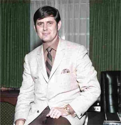 Ray Hall, the "Father of Muscle Shoals Sound".