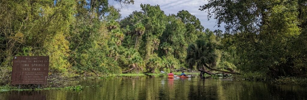 Florida's must-see natural wonders - King's Landing