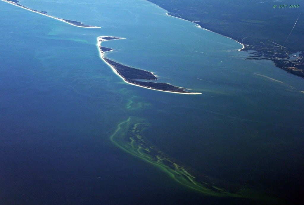 Florida's must-see natural wonders - Barrier Island 