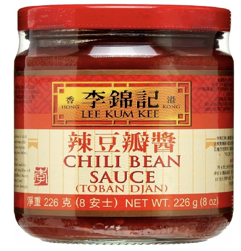 Chinese spicy doubanjian  for savory Chinese recipes.