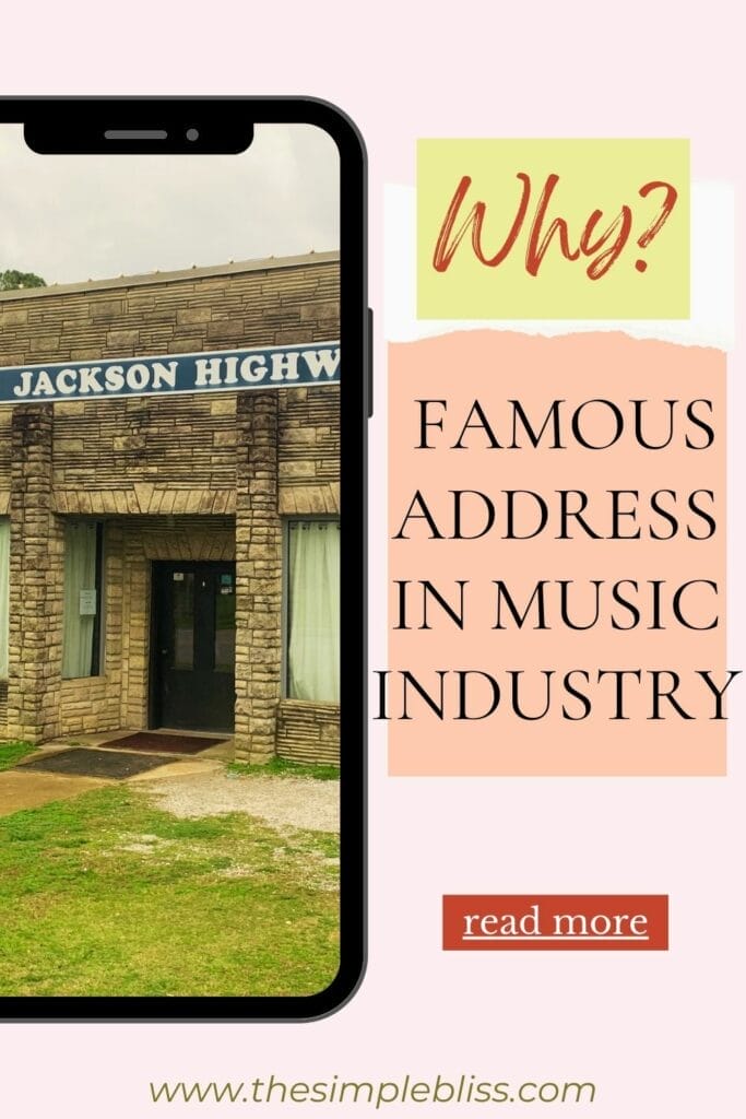 Why Alabama is legendary for the music industry.