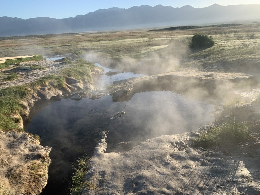 There's photos goin around internet showing Wild Willy's Hot Springs to be a heart shape...I couldn't get that perspective no matter how I tried-FICTION!