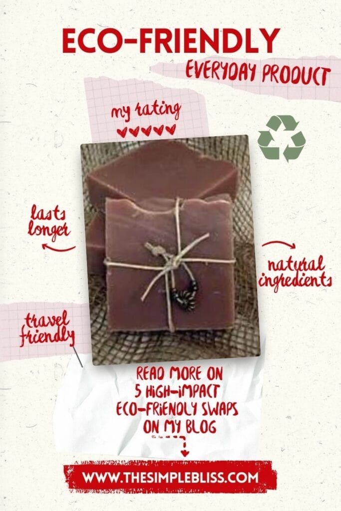 Small changes, big impact! Dive into our guide on 5 easy eco-friendly swaps for beginners.