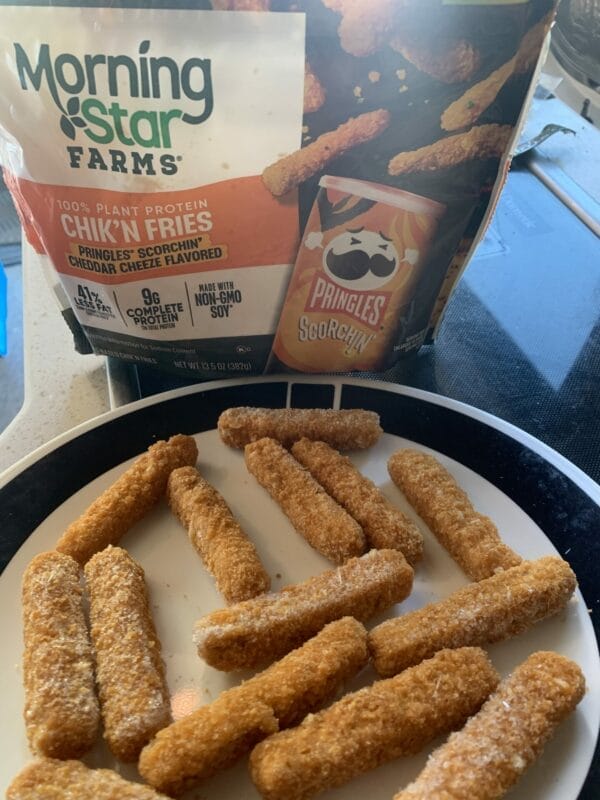 MorningStar Farms' Chicken Fries, is it worth trying?