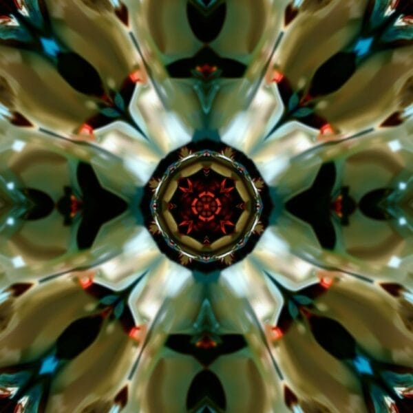 Kaliscope showing good and bad is just an illusion. What if everything's working out for you!