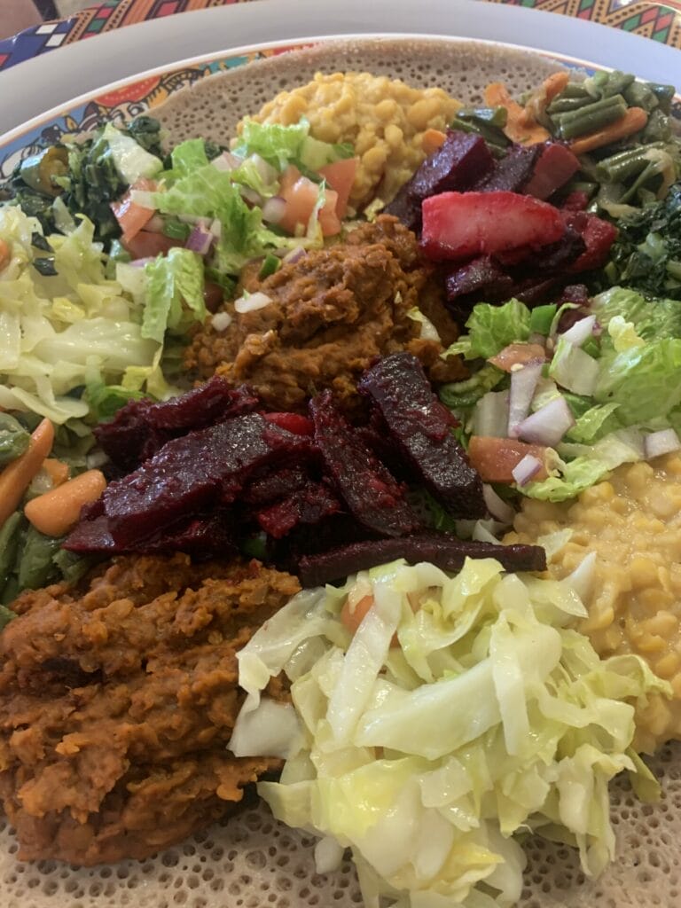 Little Ethiopia Restaurant is an amazing Ethiopian food place with delicious healthy food at an affortable price. Definitely one of the best vegan restaurants in Las Vegas.