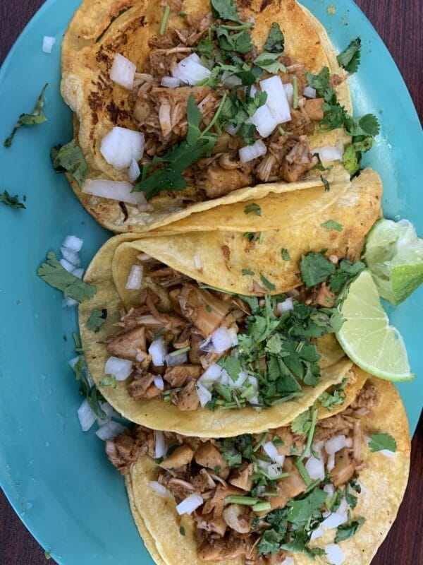 Best vegan Birria tacos if you enjoy Birria. Definitely one of the best vegan restaurants in Las Vegas. Give it a try!