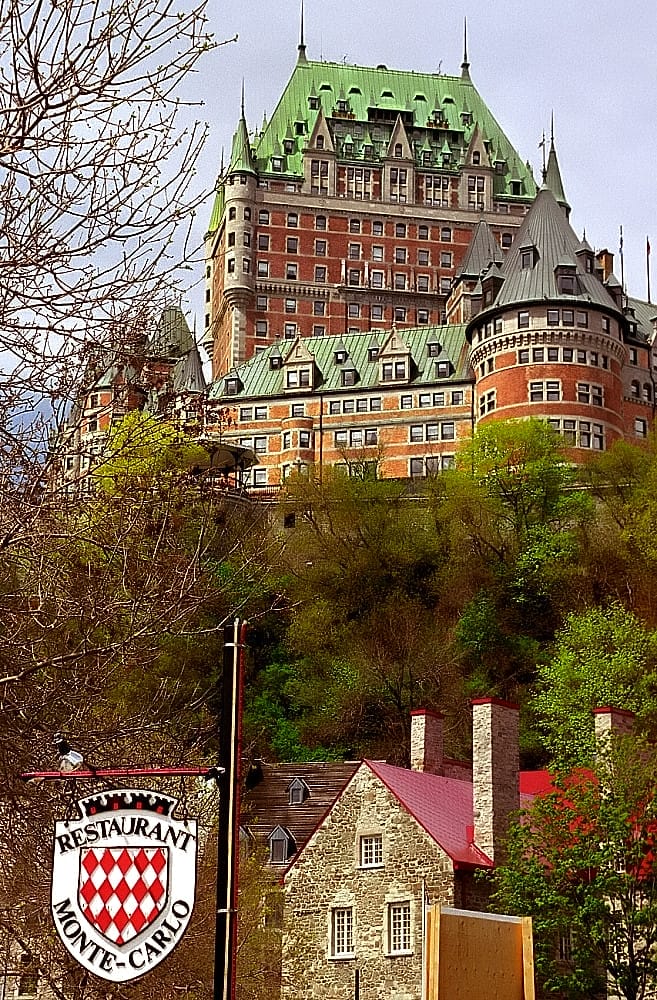 Quebec City, a historic city that would mesmerize you. May be the most beautiful of North America!